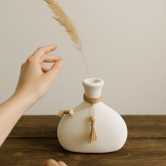 Porcelain Vase 